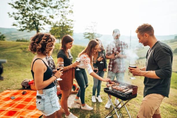 SAISON DU BARBECUE!!!